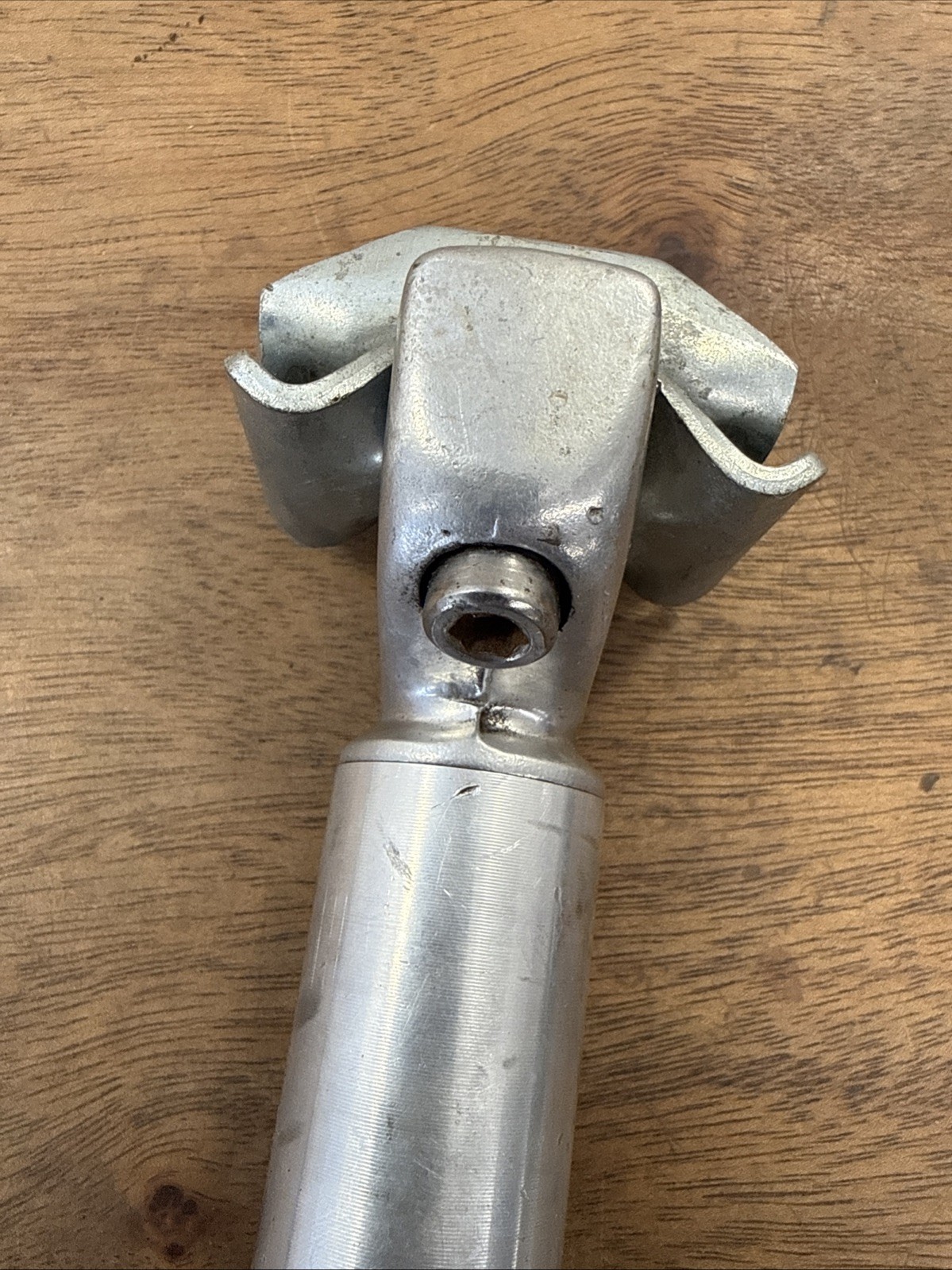 Kalloy Aluminum Mountain Bike Seatpost 30.2mm 360mm 90s Silver