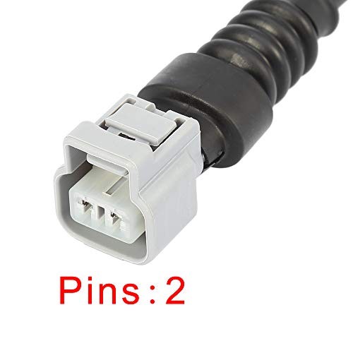 2pcs Car Rear Brake Pad Electronic Wear Sensor Indicator 47771-50060