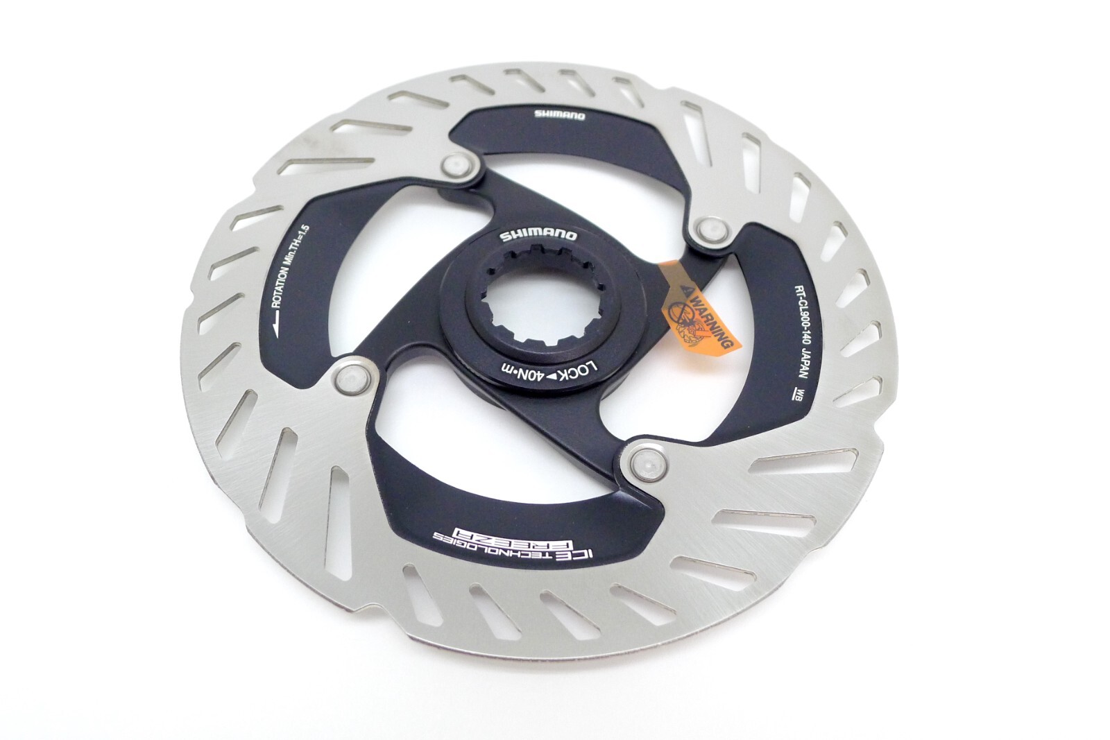 Shimano Dura-Ace / XTR RT-CL900 140mm Centerlock Disc Brake Rotor