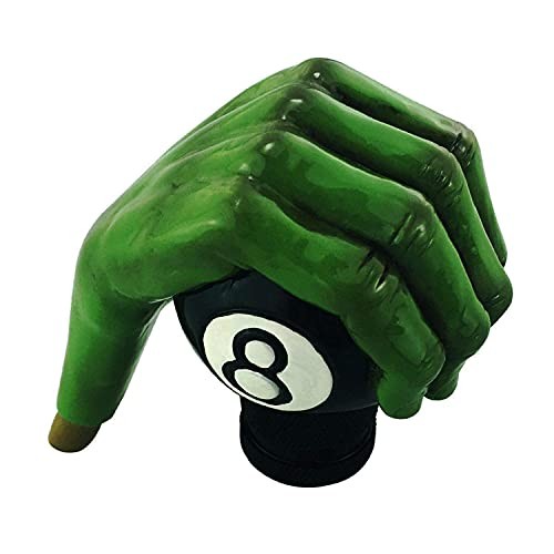 Gear Shifter Knobs Car Handle Stick Shift Knob Unique Shape Fit MT Green