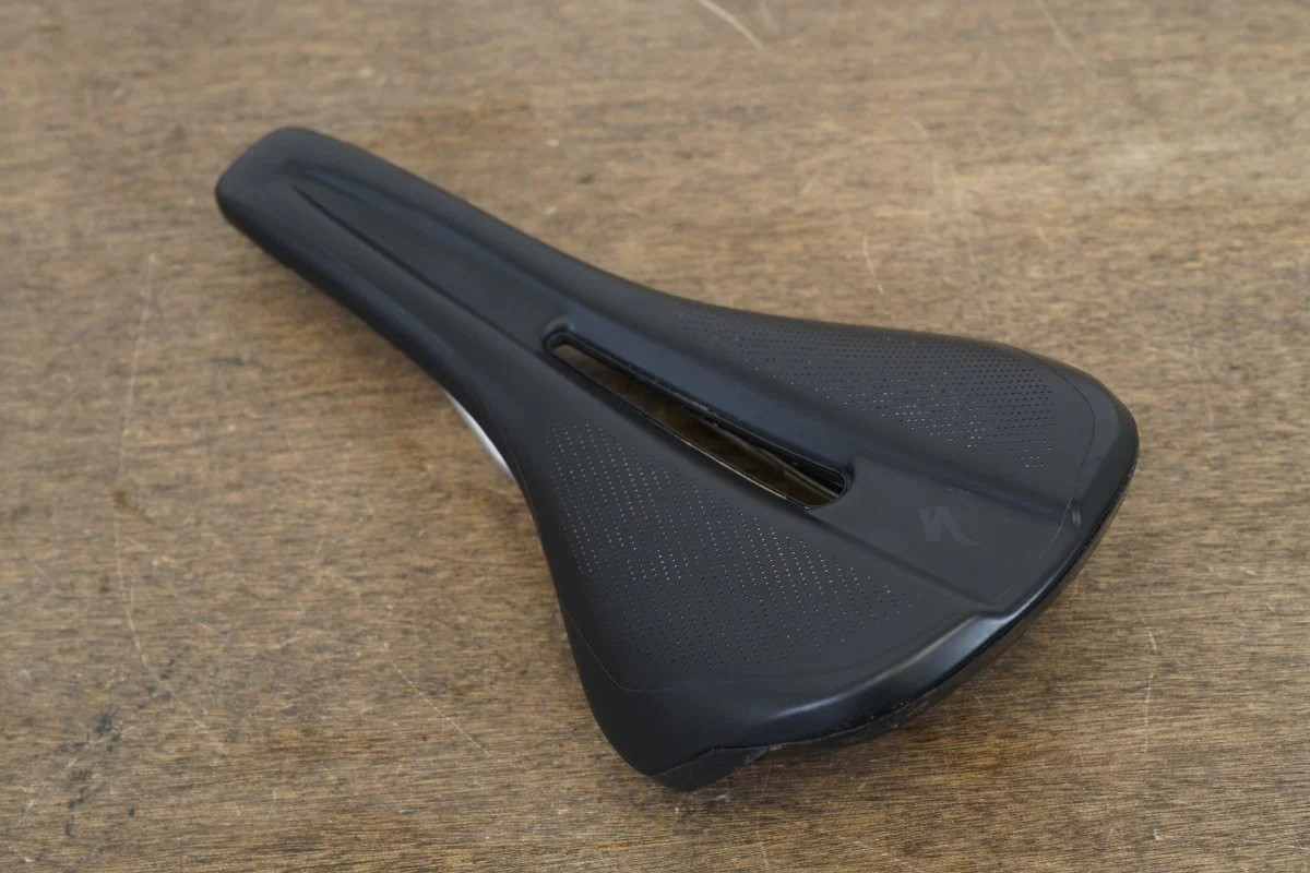 143mm Specialized Phenom Comp Cr-Mo Rail Road Saddle 245g