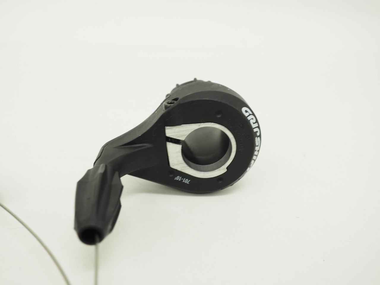 SRAM ESP 7.0 8-Speed 3×8 Twist Shifter Set for Mountain Bike Cables