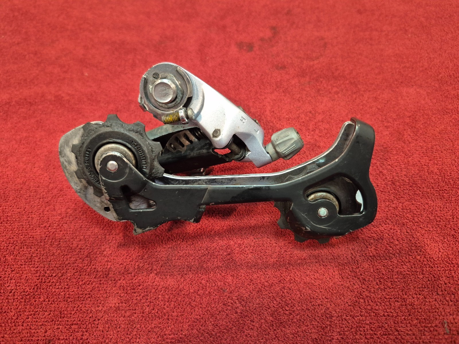 Shimano RSX RD-A410 GS Rear Road Derailleur for 3 x 7-Speed