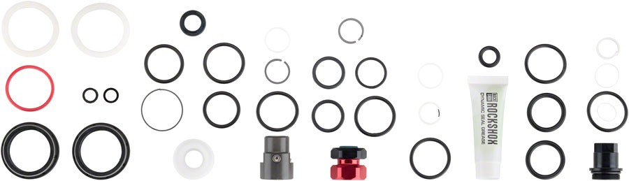 RockShox Fork Service Kit – 200 Hours/1 Year, SID SL (32mm) RL / RLC / XX /