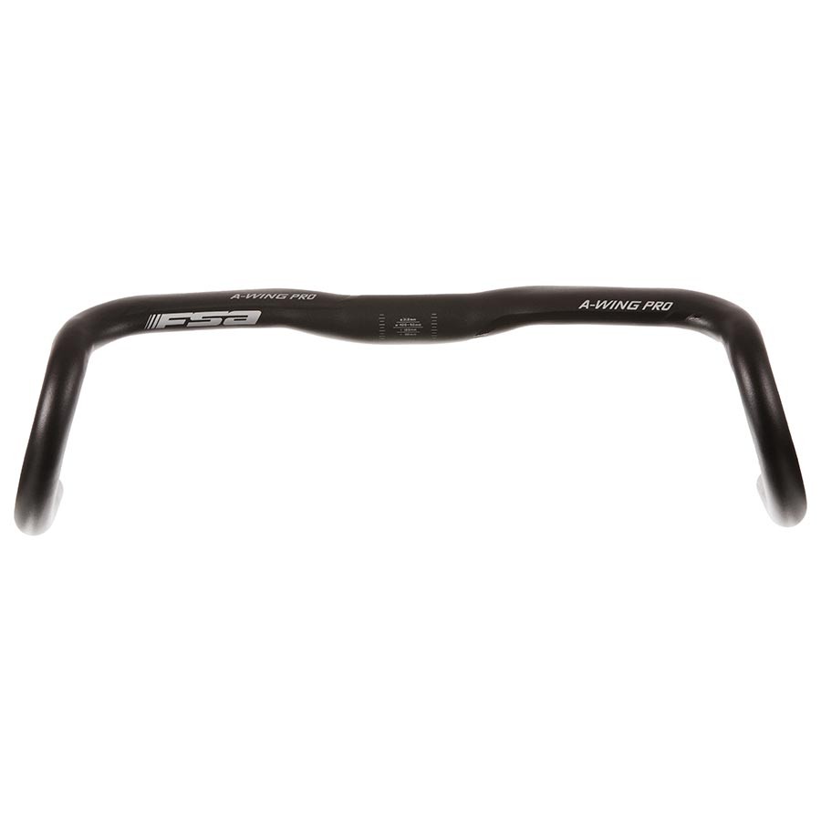 New FSA A-Wing Pro AGX Drop Handlebar Diameter: 31.8mm 480mm Drop: 120mm Reach: