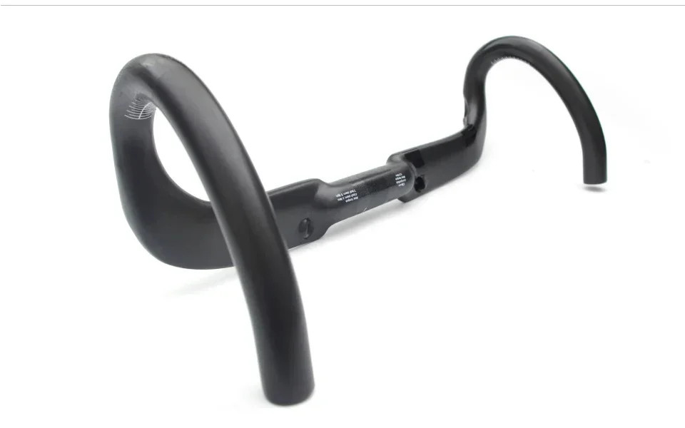 3T Carbon Fiber Handlebar Matt/Gloss Road Bicycle Handlebar 31.8*400/420/440mm