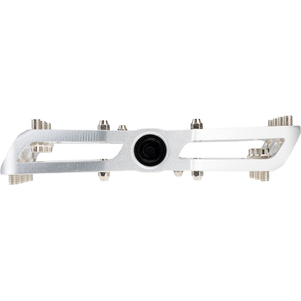 Leatt AllMtn 6.0 Flat Pedals 114 x 100mm Silver