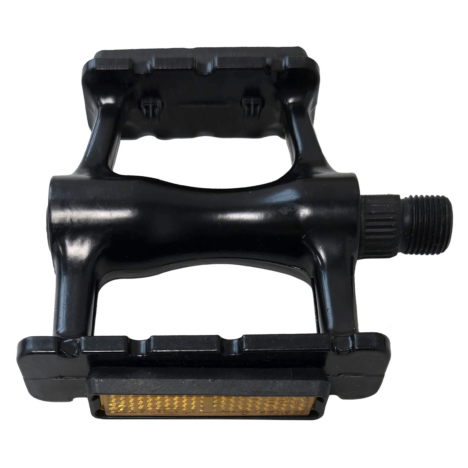 Pedals Sole Fixie 9/16in Black