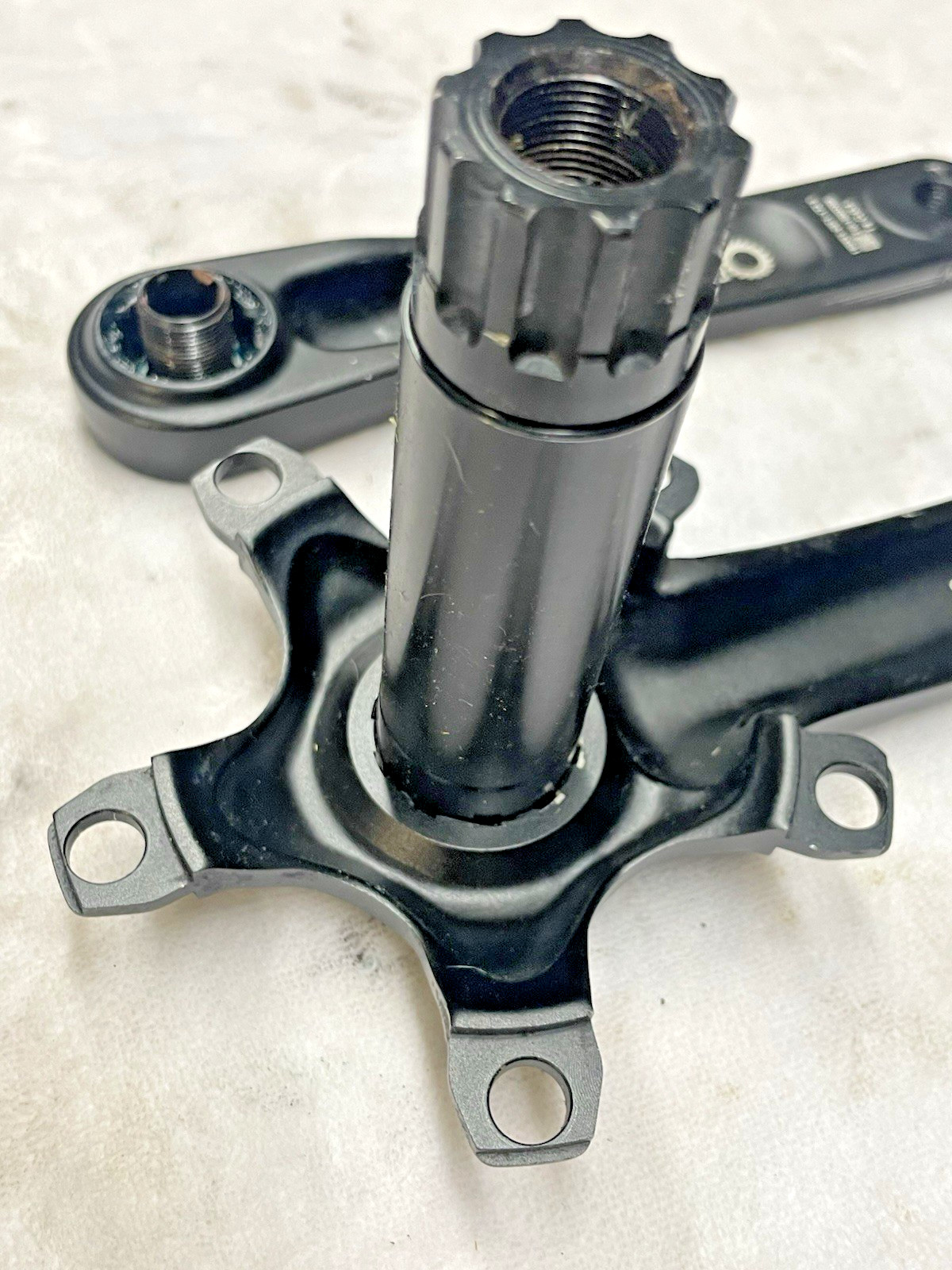 Praxis Works Alba M30 Road Crankset 172.5mm 110 BCD Forged Aluminum | Great Cond