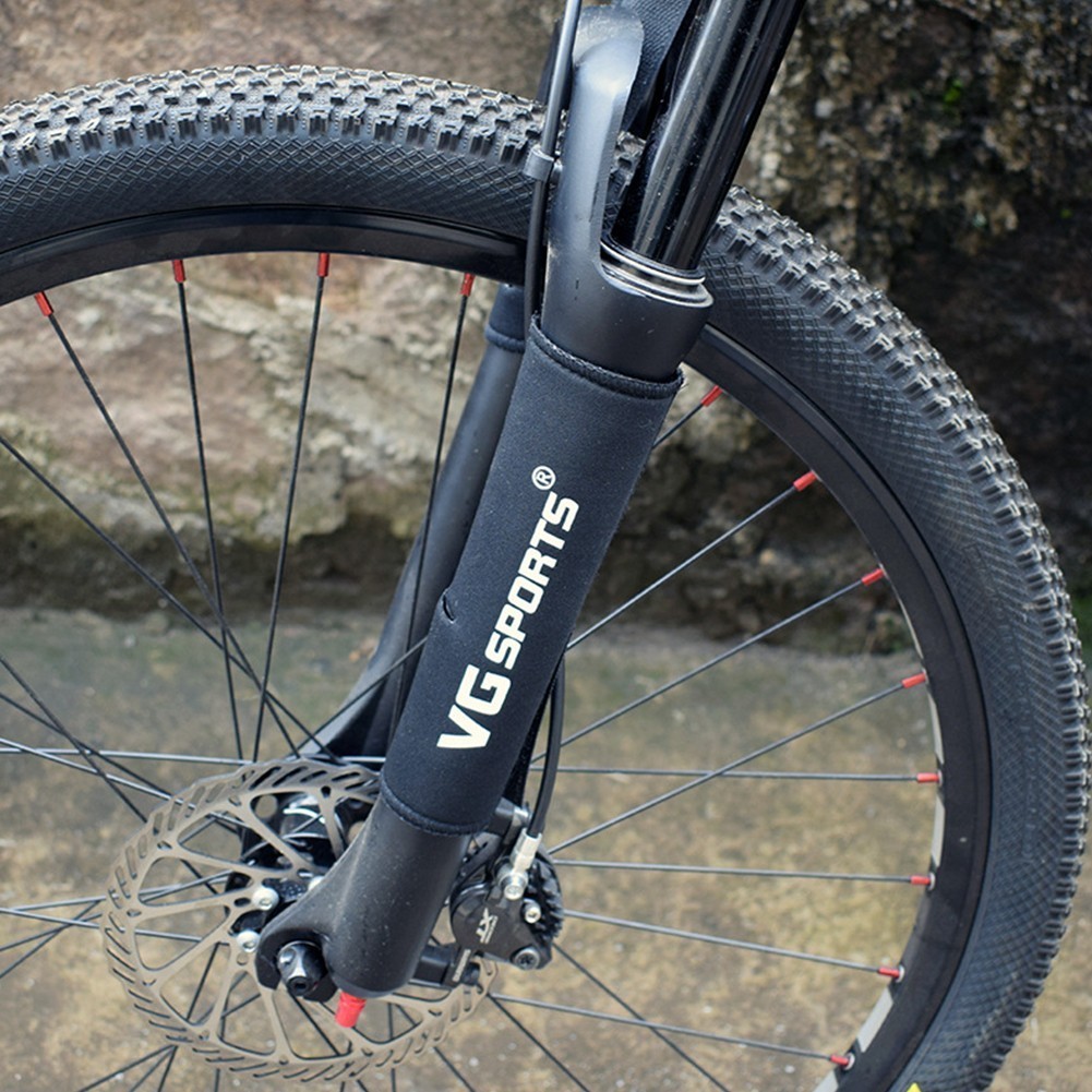 14cm*12.5cm*7cm*8cm Bicycle Fork Sleeve Fork Frame Wrap Cover Protective Case