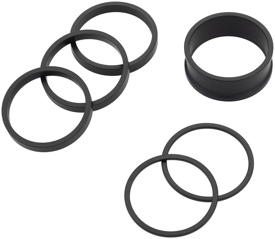 Single Speed Spacer Kit – Wolf Tooth Single Speed Spacer Kit – Compatible with