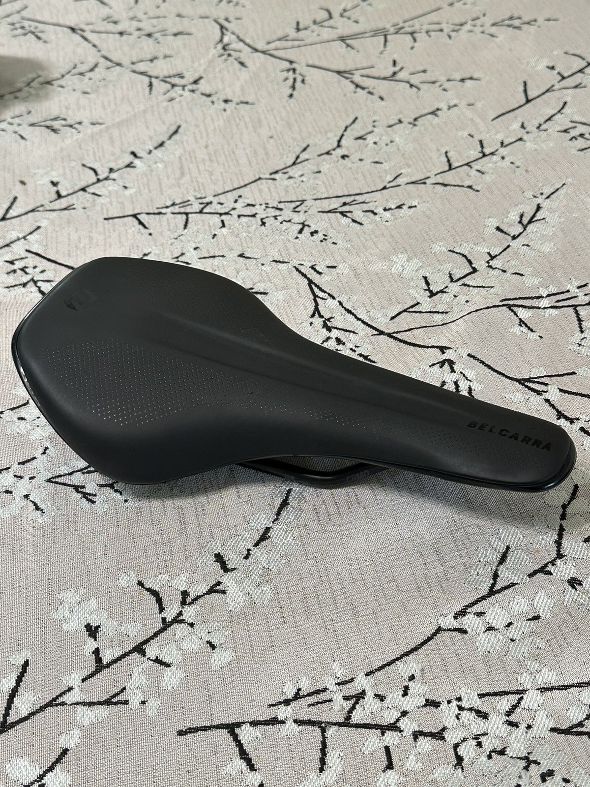 Syncros Belcarra 130mm Road Bike Racing Saddle seat VL-1A56~Black ~9oz.