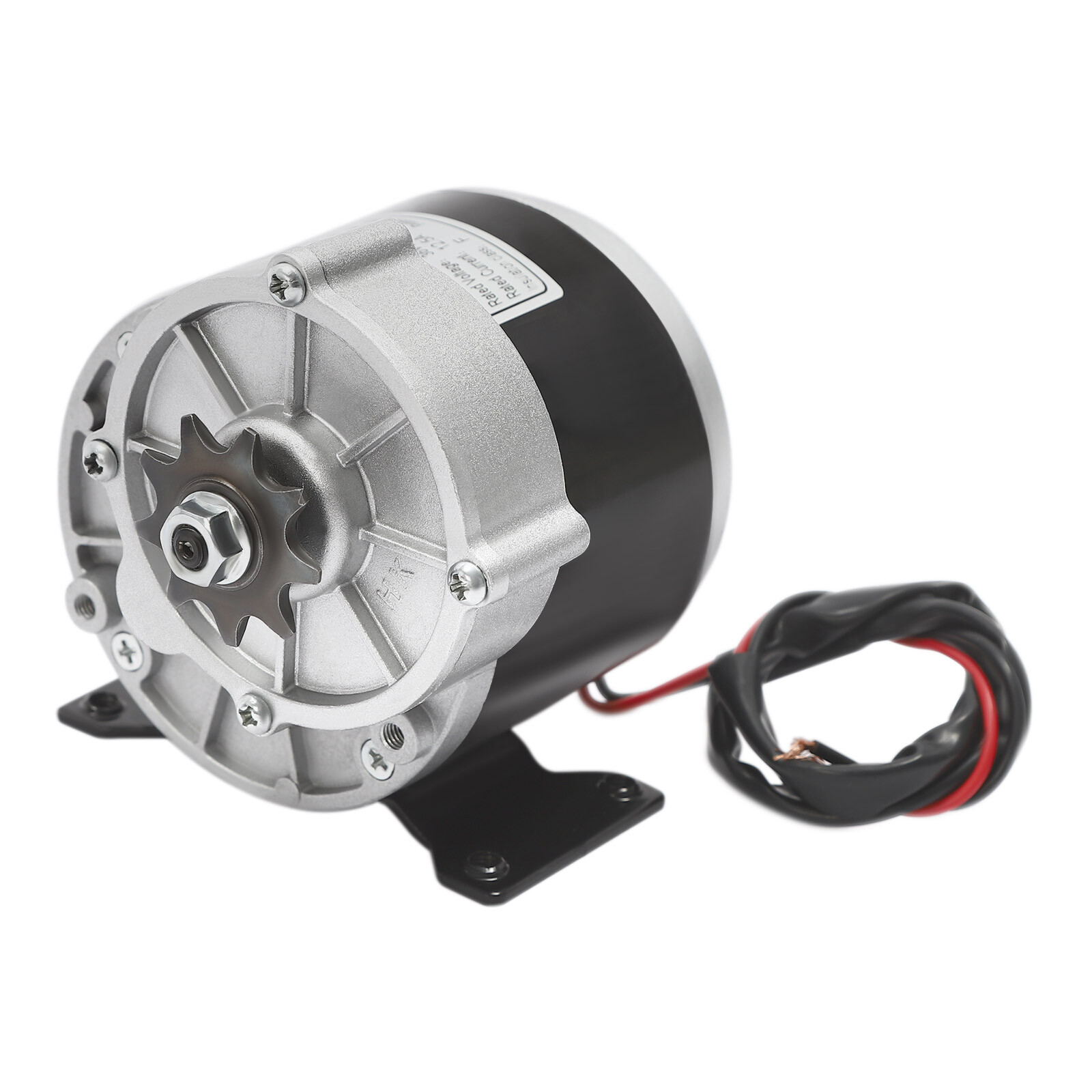 10″ Electric Scooter Beach Cart ATV Conversion Kit Motor Air Wheel Set 36V 350W