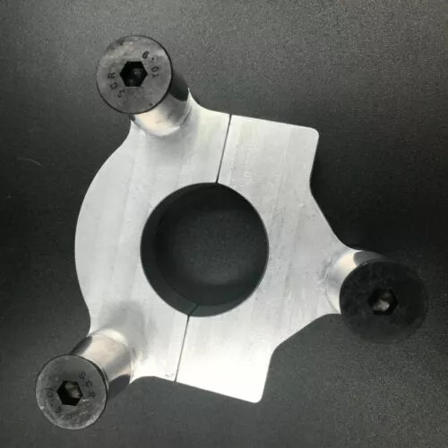 Rear Wheel Hub Adapter CNC Fully Made for Spoke Bike Wheel-Gas Motorized Bicycle