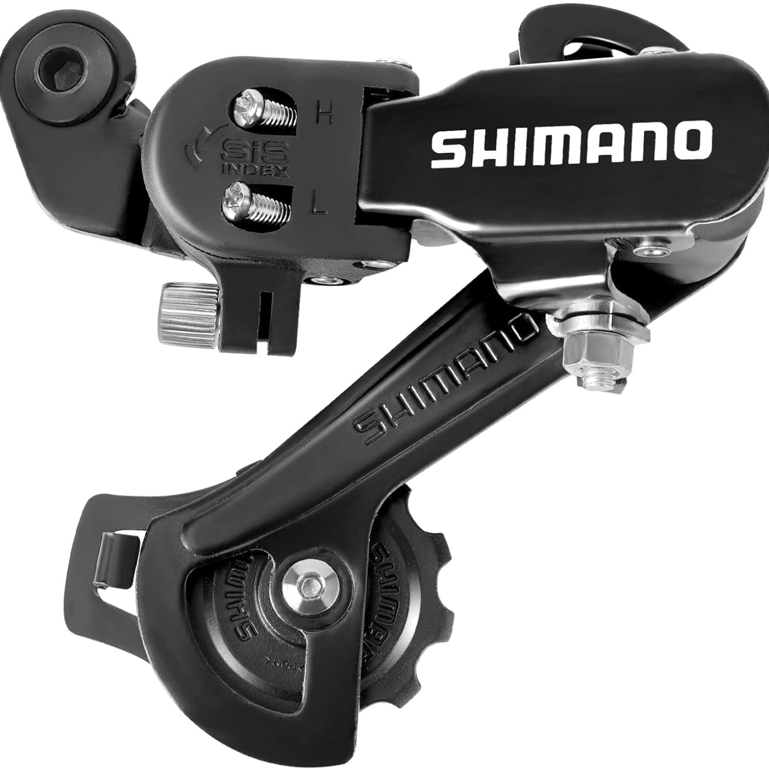 Rear Derailleur, Bike Parts Gear Shifter for RD-TZ31-A with Direct Mount/Hang…