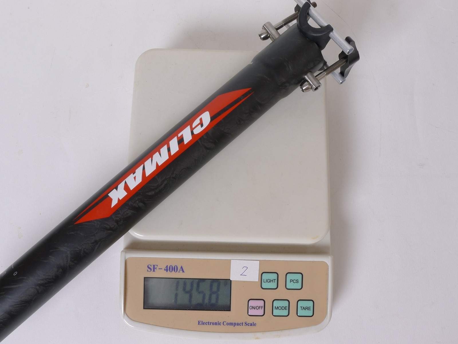 mr-ride 145g,34.9×350 Climax SP02C UD MATT carbon Seatpost Road MTB bike Black