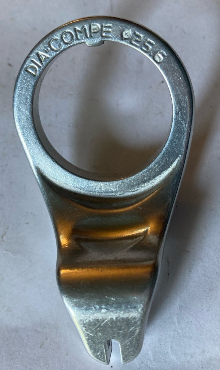Ritchey Front Cable Hanger 1” NOS