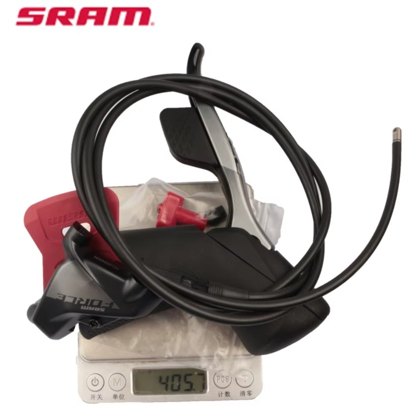 SRAM FORCE HRD ETAP AXS 2×12 Speed Shifter Caliper For Road Bike Disc Brake Pair