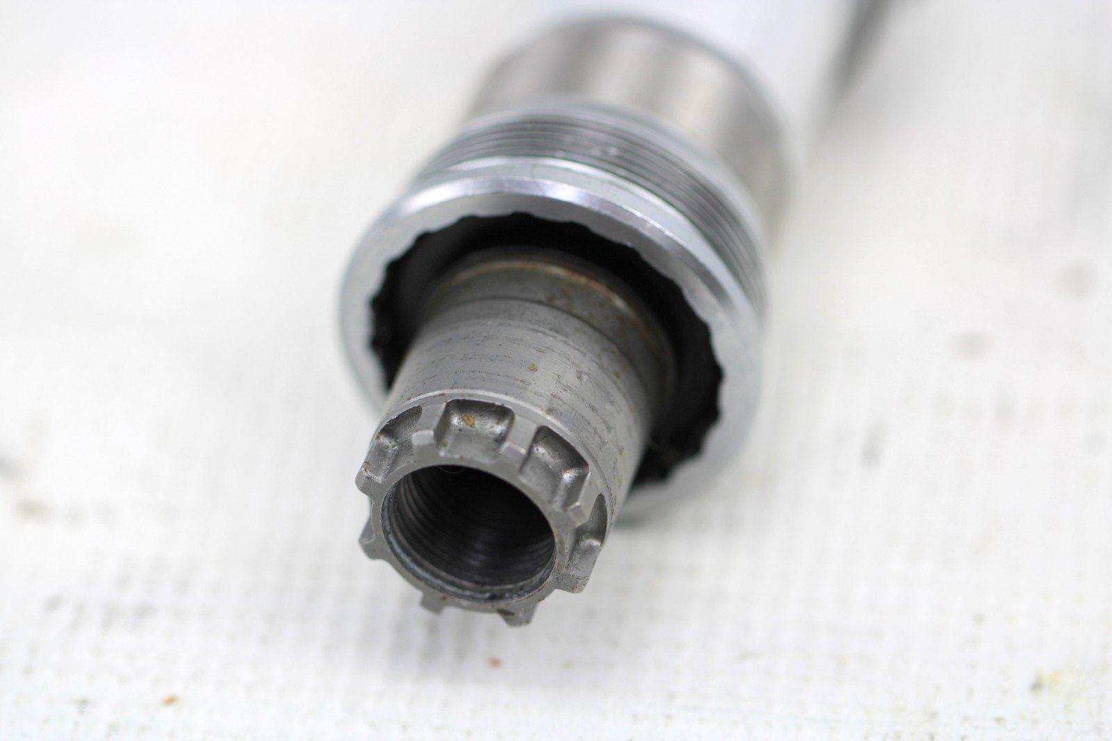 SHIMANO BOTTOM BRACKET BB-6500 68mm 118.5mm 253g Sealed Octalink