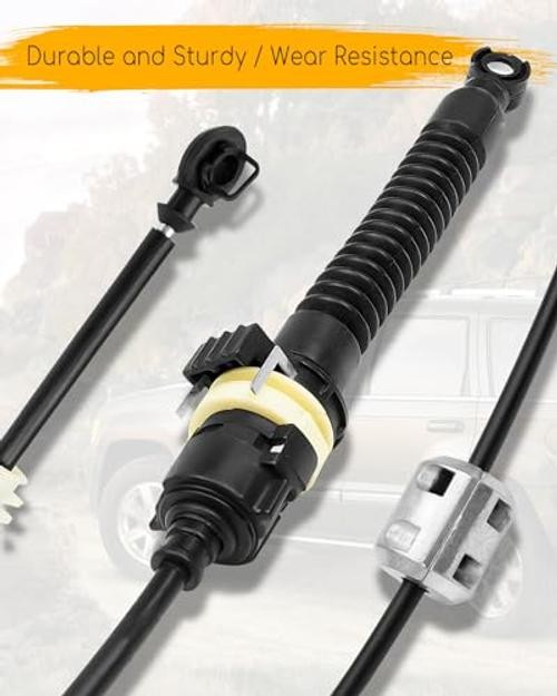 52109667AE Transmission Shift Cable Replacement Fit for Jeep Grand Cherokee