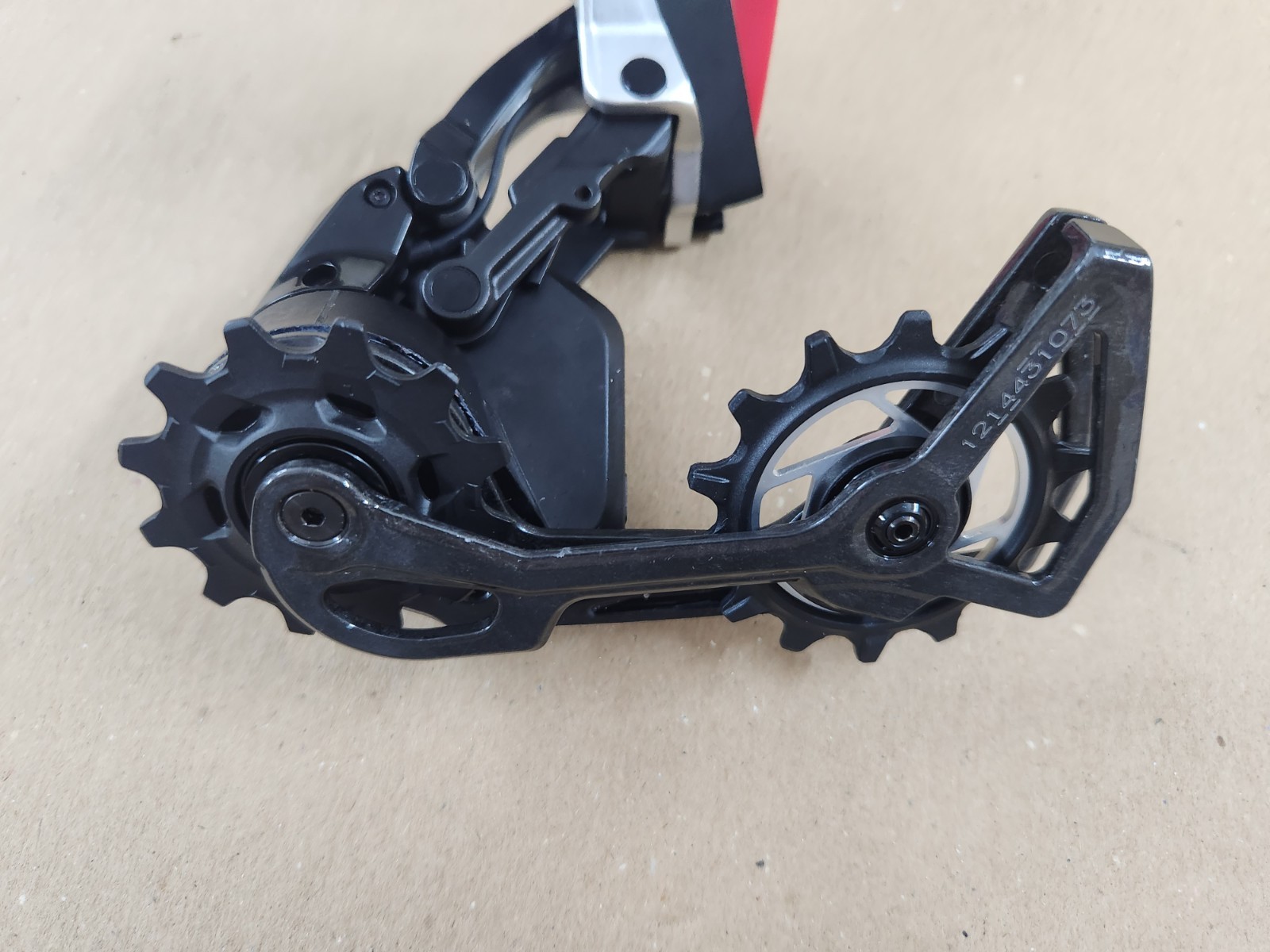 Sram Red eTap AXS E1 Rear Derailleur 2×12 Speed Max 36T