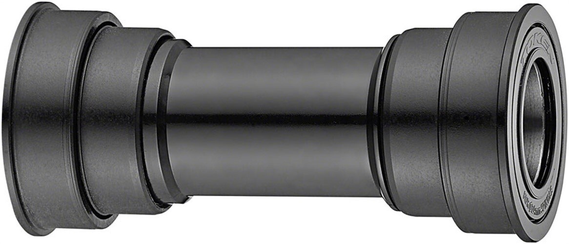 Token BB86R386 Press Fit Bottom Bracket – BB86/BB89.5/BB92, SRAM GXP, Black
