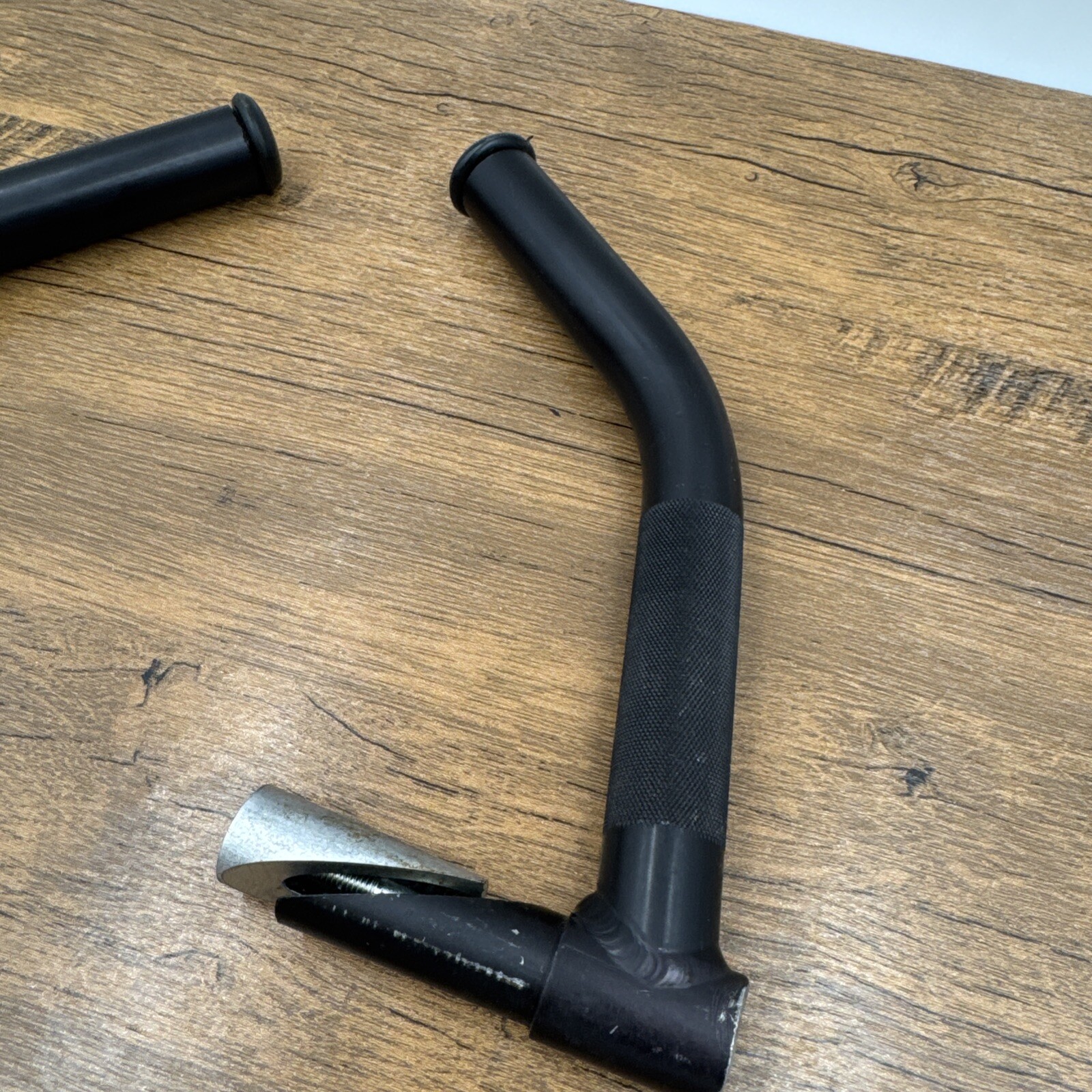 Control Tech Vintage Bar Ends Quill Extra Long Climber