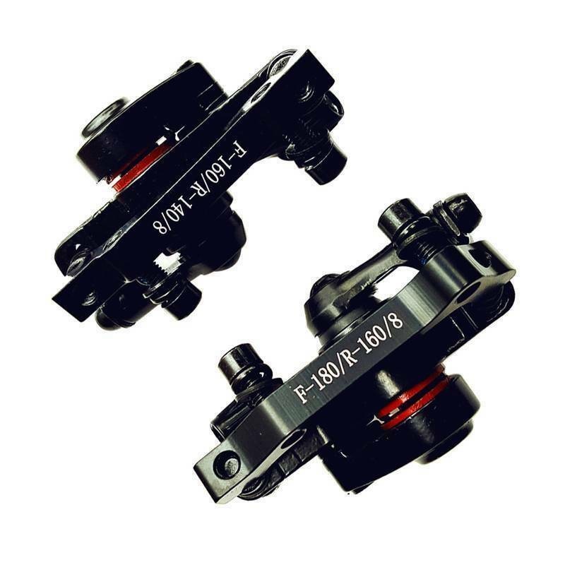 Bike Disc Brake Mechanical Cycling Bicycle Front/Rear Caliper for Road Bicycle