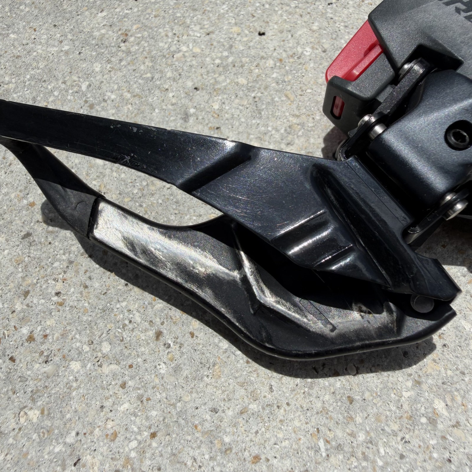 SRAM Force eTap AXS Front Derailleur (FD-FRC-E-D1)