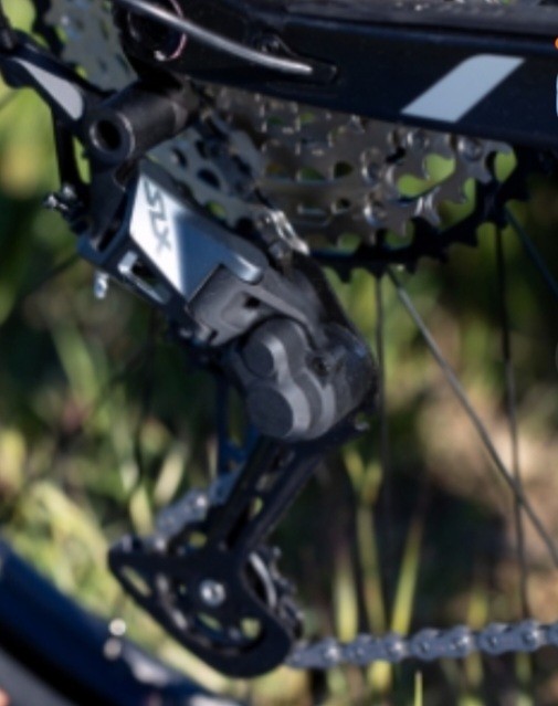 Shimano SLX RD-M7100 SGS 12-SPD Gravel, Cyclocross & MTB Rear Derailleur Shadow