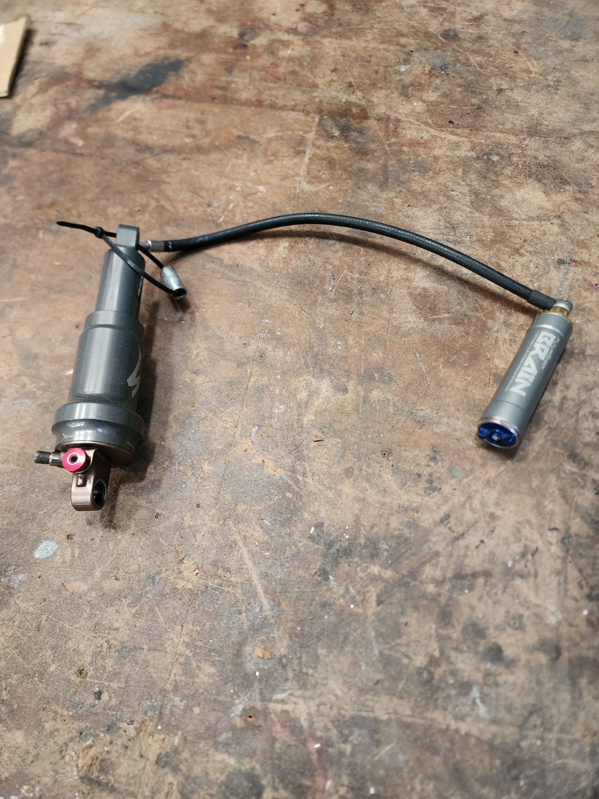 Fox Specialized Epic Brain Rear Shock