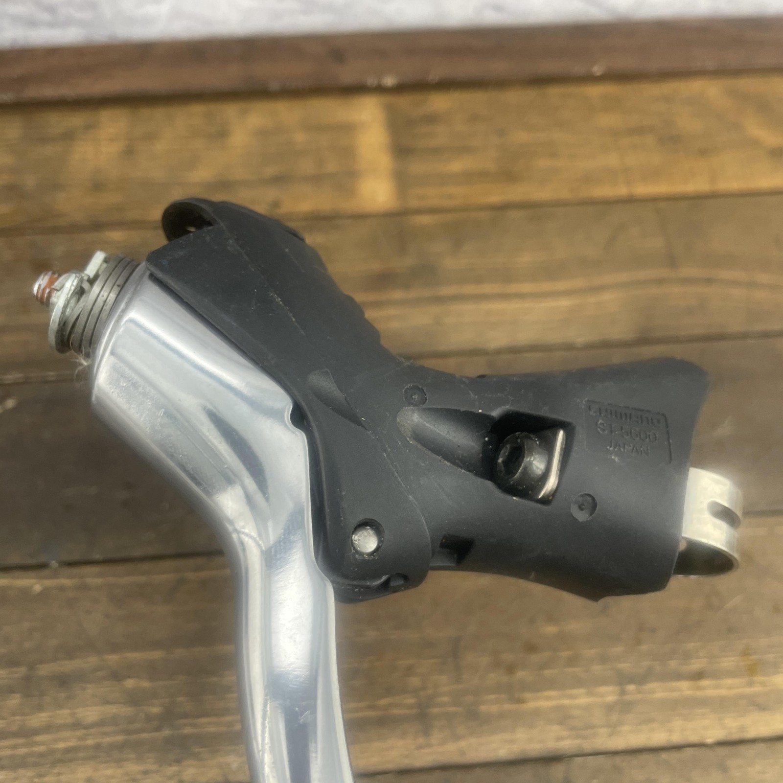 Shimano 105 ST-5600 Left Hand Shifter For Parts Only Not Working Japan Road Bike