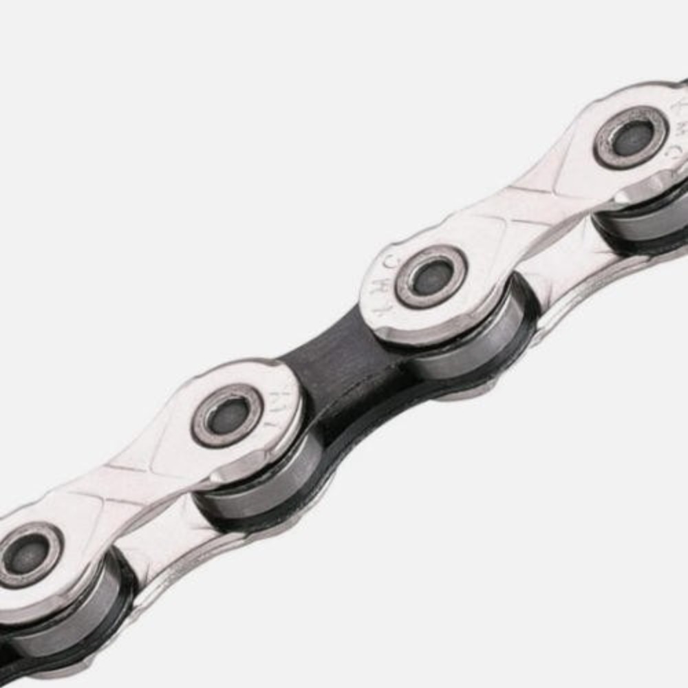 KMC X12 EPT 12 Speed 126 links X-Series Bicycle Chain Silver/Black