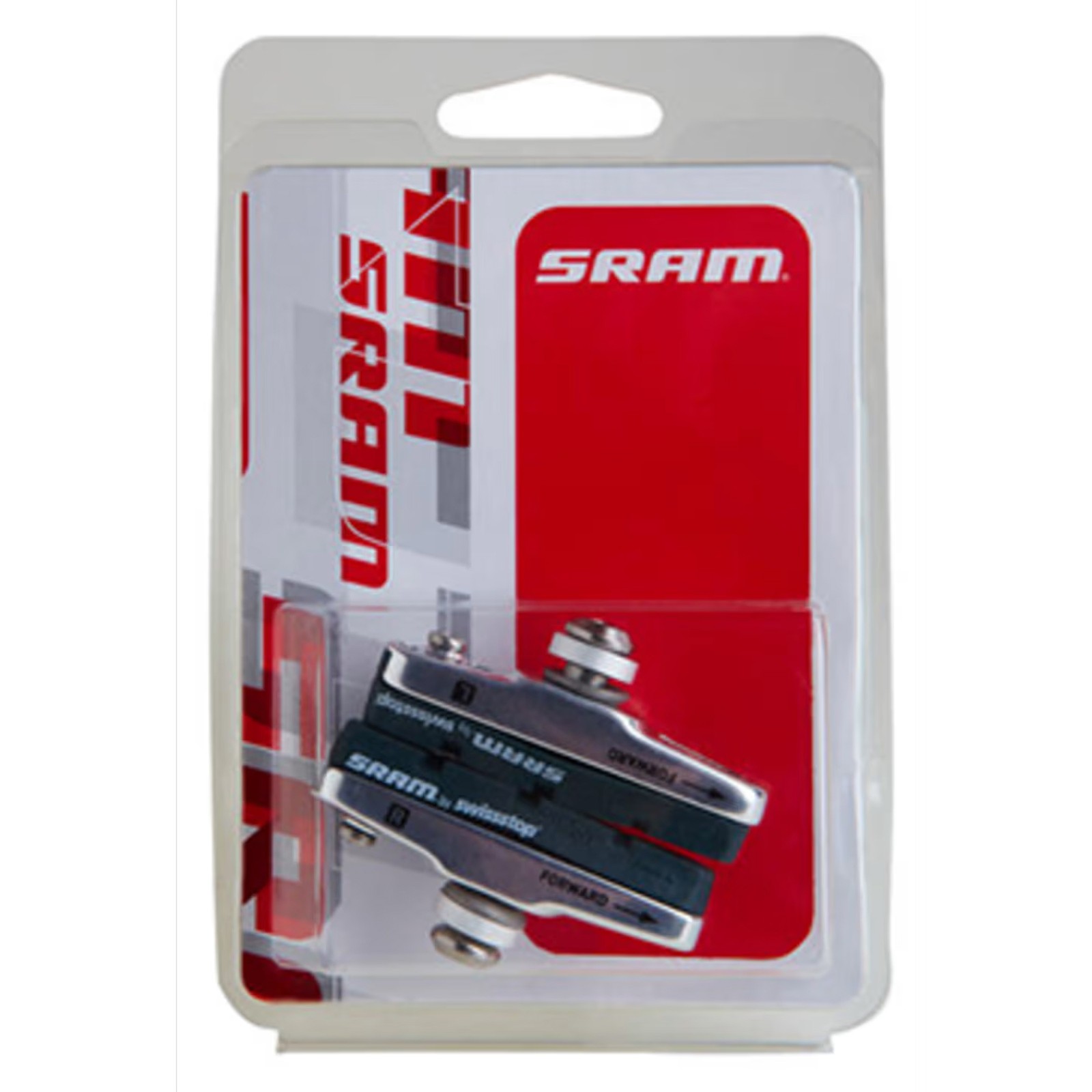 SRAM Red 2012 Brake Pad Holder Kit Black Pair Cartridge Road Caliper 00.5315.013