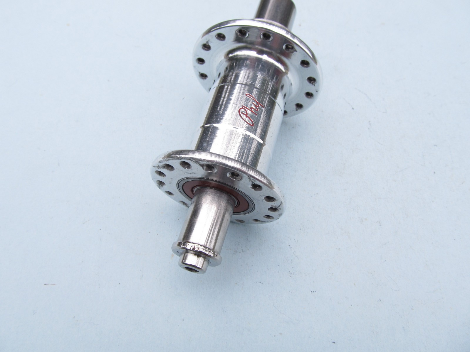 Vintage 1980’s Phil Wood Quick Release Rim Brake Rear Hub