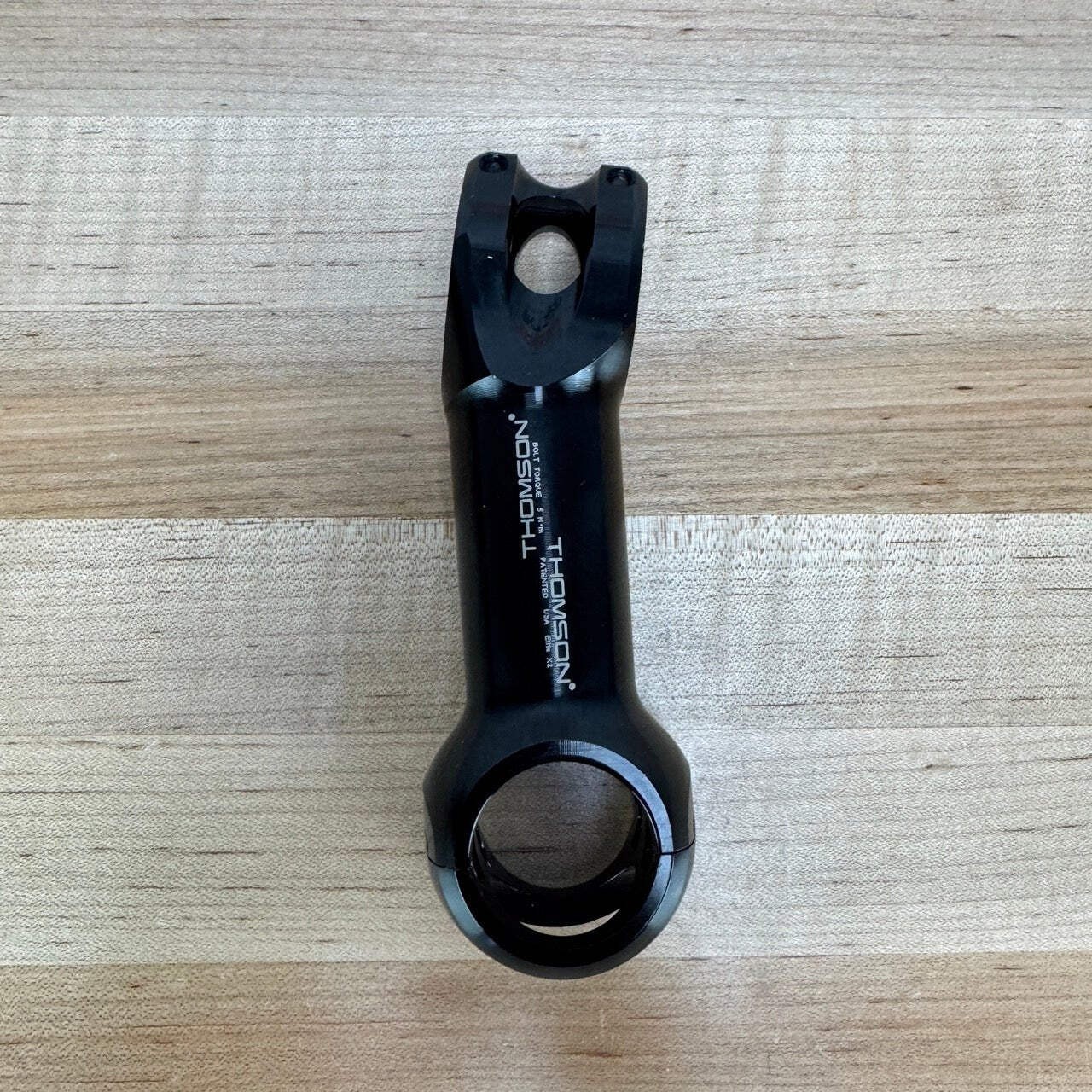Low Mile! Thomson Elite X2 110mm Alloy 31.8mm x 1 1/8″ ±10º Bike Stem 151g