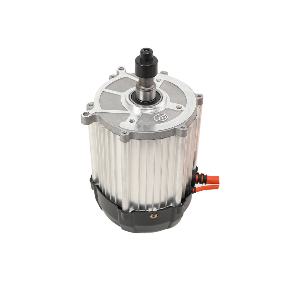 Electric Tricycle 48V 60V 72V 3200RPM 3600RPM High Speed Brushless Motor 1800W