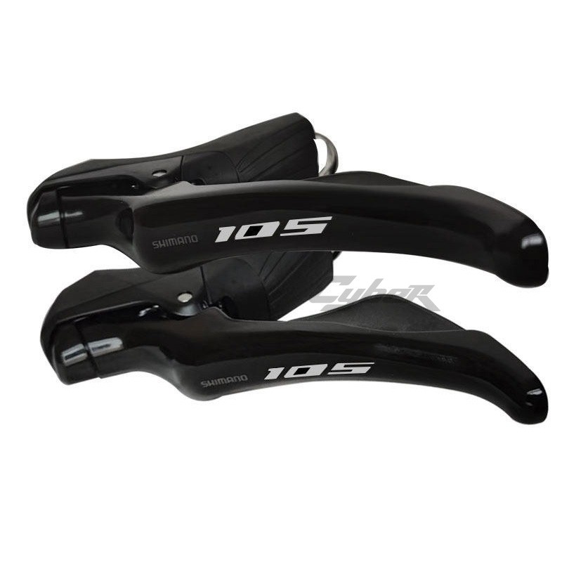 Shimano 105 ST-R7000 2*11 Speed Dual Control Levers Mechanical Brake L+R Set-OE