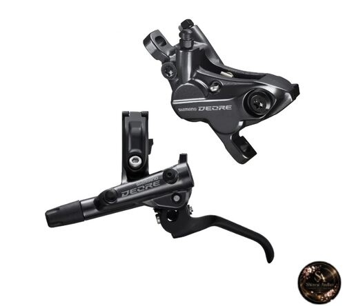Shimano J-kit BL-M6100 Right Lever BR-M6120 Front G04S Metal Pad 1000mm