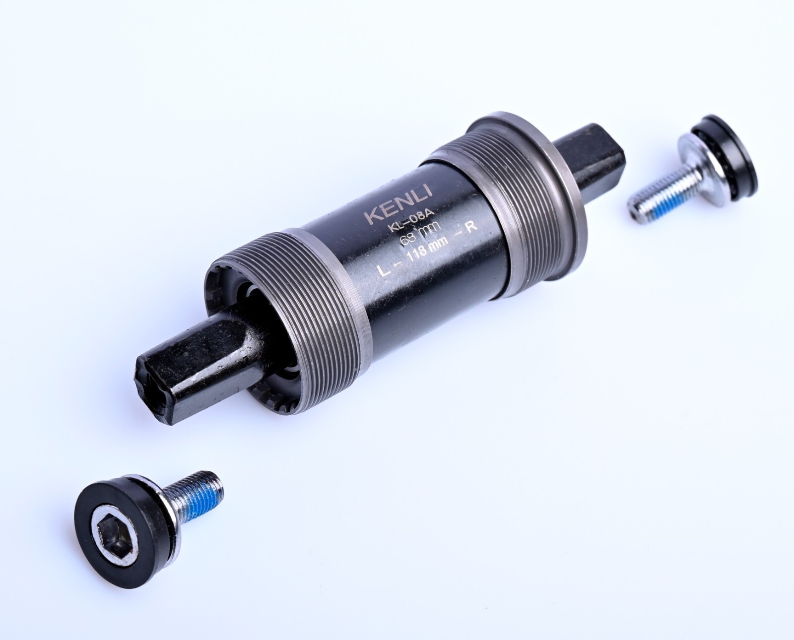 KENLI MTB Road Bike Bicycle Bottom Central Bracket Axle 68mm Multi size Waterpro