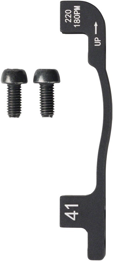Hayes Post Mount Disc Brake Adaptor – For 180mm Post Mount to 220mm Rotor