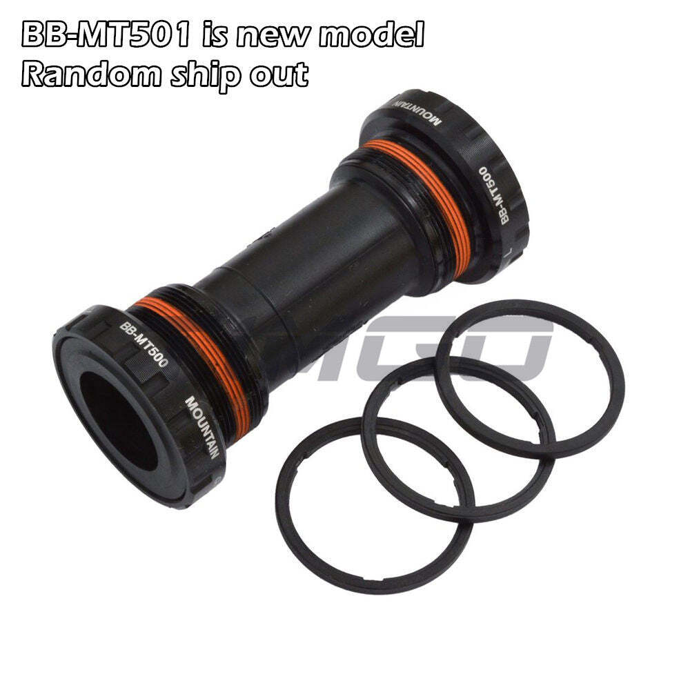 Shimano Alivio Deore SM-BB52 BB-MT500/MT501 BSA English Thread Bottom Bracket