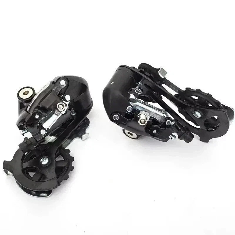 Shimano Altus RD M310 7 Speed 8 Speed Black MTB Rear Derailleur RD-M310