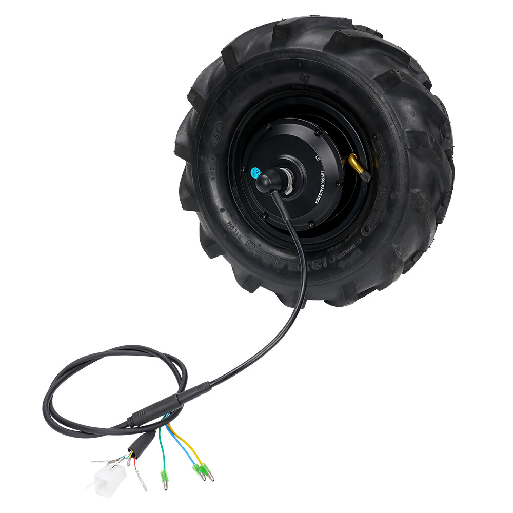 13inch Geared Hub Motor For Electric Bicycle Scooter 250W 350W 500W Motor