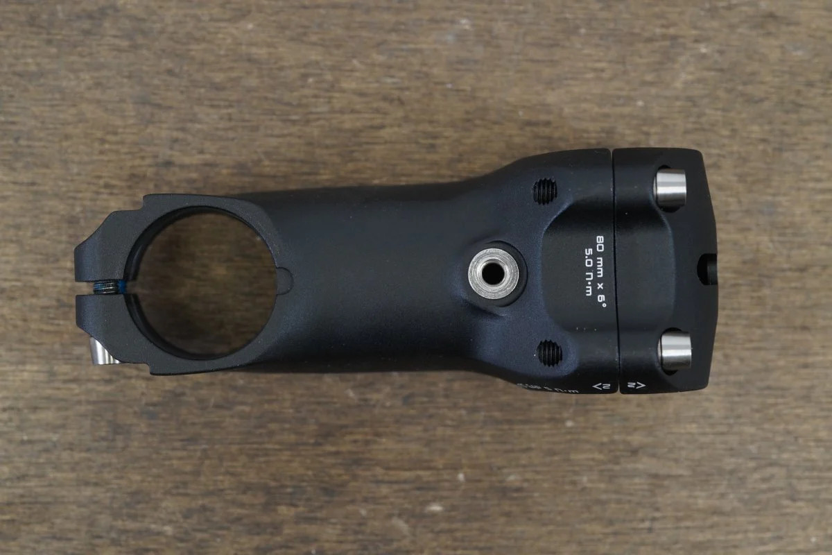 Specialized S-WORKS Tarmac SL7 80mm -6 Degree Alloy Stem 146g