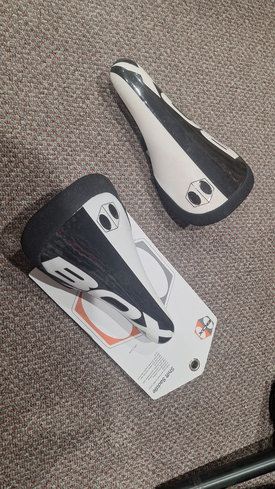 BOX Components Shift Saddle/Seat NOS!