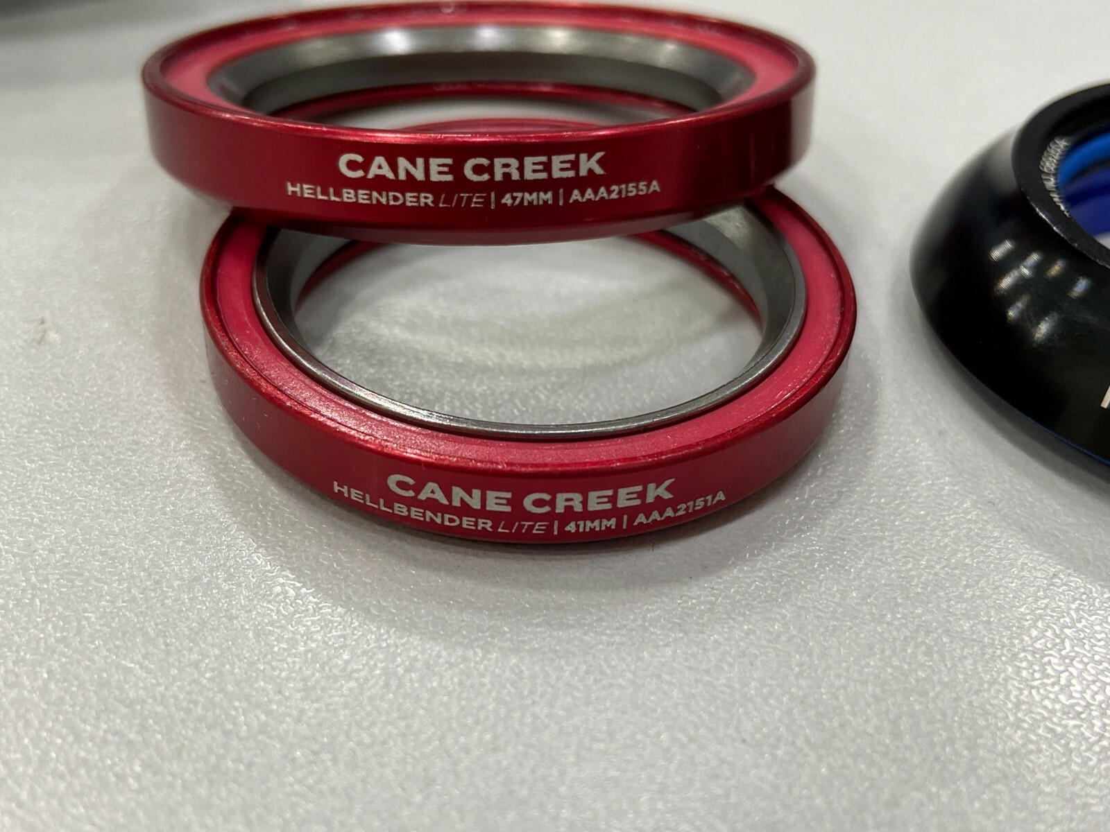 Cane Creek Hellbender 70 Lite Complete Headset IS41/28.6/H9|IS47/33 #BAA2173K