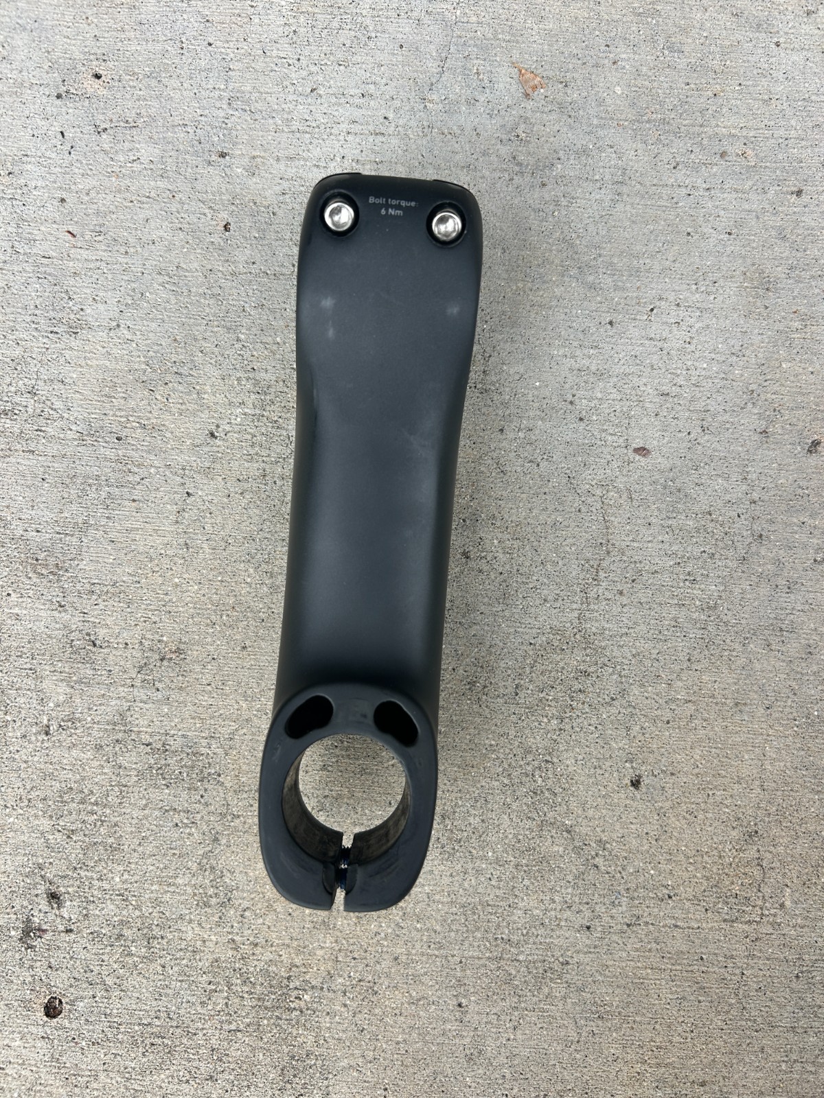 ENVE In-Route Integrated Aero Carbon Road Stem 130mm – 7°