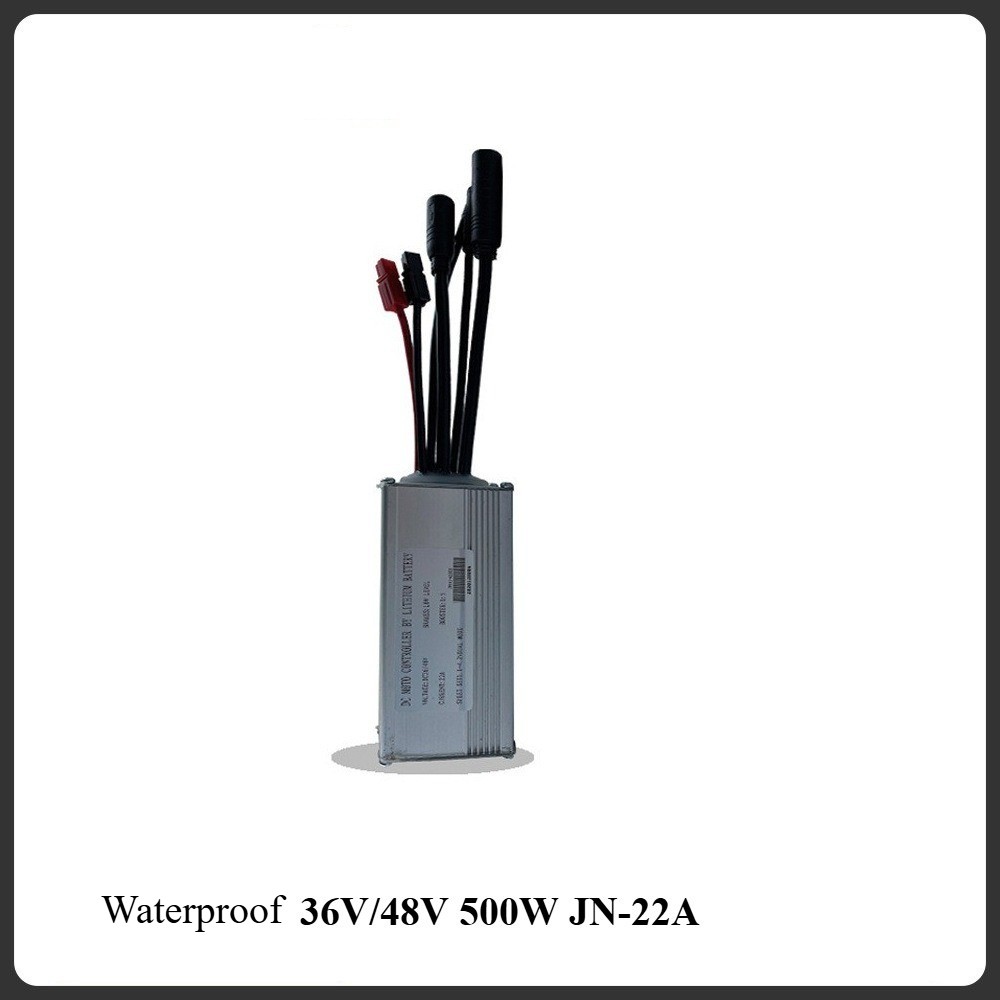 E-bike JN22A Waterproof/General head/Full general head square Wave Controller