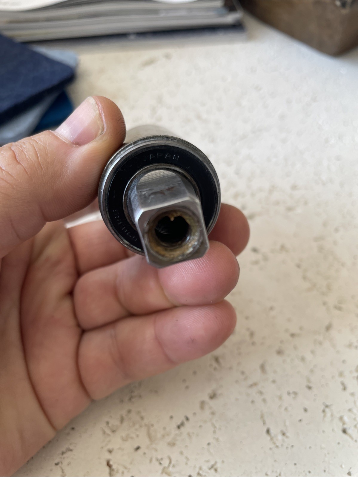 phil wood bottom bracket 113.5mm spindle